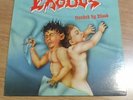 EXODUS - Bonded By Blood Lp 1985 Banzai Records