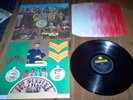 THE BEATLES St. PEPPERS LONELY HEARTS CLUB BAND PCS 7027  YEX 637-1 / 638-1