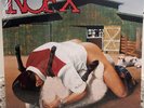 NEW And SEALED NOFX Heavy Petting Zoo (Eating Lamb) Black Vinyl Repress