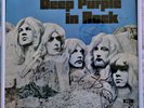 Deep Purple Signed x4 in Rock album  (2016)