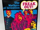 THE MOTHERS OF INVENTION Freak Out 2013 2x LP 180g Remastered Frank Zappa NRMT