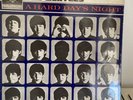 The Beatles A Hard Day's Night Vinyl LP Album vinyl  1966 release 3N/3N