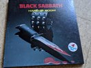 Black Sabbath Hand of Doom 4 LP Set Box Ozzy Iommi