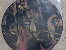 Slayer Reign in Bloood Picture Disc Vinyl hrash Metal Megadeth Metallica Anthrax