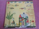 JAZZ LP JEFF CLYNE IAN CARR - SPRINGBOARD - POLYDOR 545007 - BUT READ