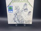 Metallica…And Justice for All Green Colored 2LP Vinyl Walmart Exclusive Sealed