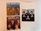 The Beatles LEAVE MY KITTEN ALONE, PAPERBACK WRITER, I AM THE WALRUS Sleeves