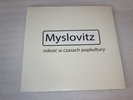 Myslovitz - Love in the Times of Pop Culture LP VINYL 12' NEW SEALED