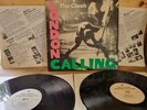 The Clash London Calling 2 LP Set 1979 CBS Record's Clash 3