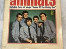 The Animals Stereo LP MGM E4264 1st  House of the Rising Sun