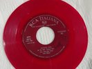 Elvis Presley  Jailhouse Rock / Treat Me Nice - Vinile Rosso (Red Vinil)