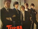 THEM GLORIA FRENCH ORIG EP 45 PS 7