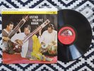 Ustad Vilayat Khan - Music Of India ORIG INDIA HMV NM LP  Indian Classical