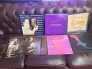 Gary Numan Vinyl 12 Inch Singles Bundle Complex Dramatis Music For Chameleons