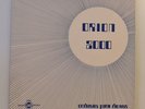 Golden Ring Records Orion 2000 A 30 024 RM Peter Thomas