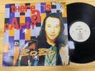 DJ BOBO There Is A Party LP 1st Press 1994 Brazil Excellent Condition