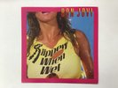 Bon Jovi Slippery When Wet Mercury 28PP-1025 Japan  [Vinyl from VDS TOKYO]