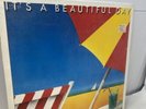 SEALED IT'S A BEAUTIFUL DAY - 1981 Holland Reissue Rock Vinyl LP 12