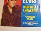 Elvis Presley Guitar Man / High Heel Sneakers 47-9425 VG+ F168