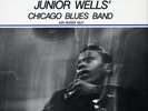 Junior Wells' Chicago Blues... Hoodoo Man Blues Vinyl NEW