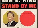 BEN E. KING: stand by me ATLANTIC 12