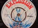 TREVOR LLOYD DICE + CUMMIE CHINEE BRUSH REAL COLLEY UK EXPLOSION 7