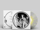 Psychic TV Allegory and Self Ltd Edition Clear with Yellow Splatter Vinyl /500