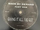 Back By Demand – Part One 12