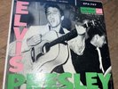 ELVIS PRESLEY  RCA EPA-747 PICTURE SLEEVE ONLY