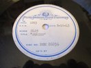 LENA HORNE HAZEL SCOTT 1943 I DOOD IT MGM STUDIO SOUNDTRACK TEST PRESSING RECORD