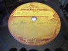 EILEEN BARTON YOU ARE MY LUCKY STAR UNIVERSAL SOUNDTRACK TEST PRESSING 78 RECORD