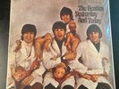 THE BEATLES YESTERDAY AND TODAY COLOR LP ST 2553 IN SHRINK 2014