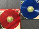 THE BEATLES 1962-1966 RED VINYL AND BEATLES 1967-1970 BLUE VINYL BUNDLE