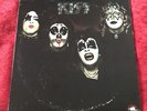 Kiss 1974 Debut NB9001 Original Blue Label LP No Kissin Time  Rare Vinyl