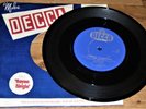 Rare South Africa BILLY FURY = Halfway To Paradise 7