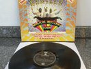 LP VINYL THE BEATLES MAGICAL MYSTERY TOUR PCTC 255 UK 1ST PRESS 1976 EX/EX