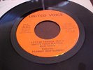 Sweet Soul 45 - United Voice Players - Let's Be Friends - United Voice - LISTEN
