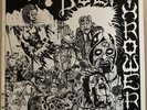 1st Press 1988 BOLT THROWER: In Battle There Is No Law  LP Vinyl Album Vinyl Sol