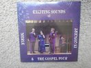 Exciting Sounds of Merle & the Gospel four in concert still sealed