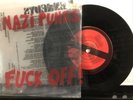 Dead Kennedys – Nazi Punks Fuck Off  / Moral Majority 7