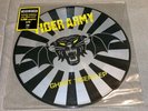 Tiger Army Ghost Tigers EP Limited Edition 10 Inch Picture Disc Vinyl