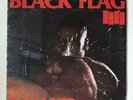 BLACK FLAG Damaged LP 1981 Rare True First Vinyl Pressing MCA Logo SST Records