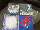 The Cure - Love Song/Just Like Heaven/High/Lullaby(pink) 12” singles