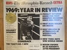 Elvis Presley The Memphis Record (1987) 2LP Set Promo Version see pics  Clean