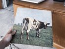 1st U.K. Pressing / Pink Floyd - Atom Heart Mother LP / Harvest Label (1970)