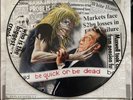 Iron Maiden - Be Quick Or Be Dead - Vinyl, 12