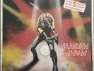 IRON MAIDEN Maiden Japan Canadian vinyl import LP record MLP-15000 1981 EX/NM