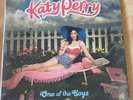 katy perry one of the boys vinyl yellow red 2008 rare