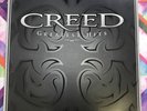 Creed - Greatest Hits - 2020 Alt Pop Rock Craft Rec. Etched 2LPs