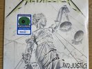 METALLICA: ... AND JUSTICE FOR ALL (2-LP Limited Edition, Exclusive Dyers GREEN)